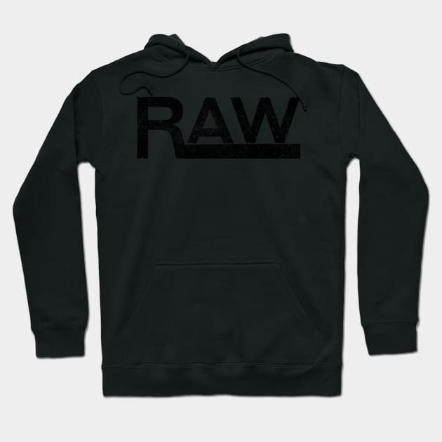 I shoot Raw Hoodie by inphocus